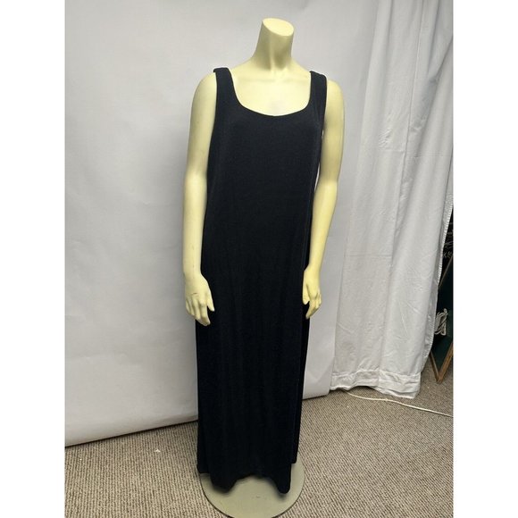 Alex Evening Maxi Sparkly Stretchy Evening Dress Measurements‎ In Description - Picture 1 of 10